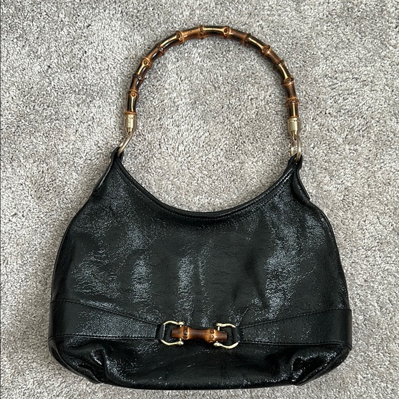 Talbots Handbags - Talbots Black Shoulder Bag